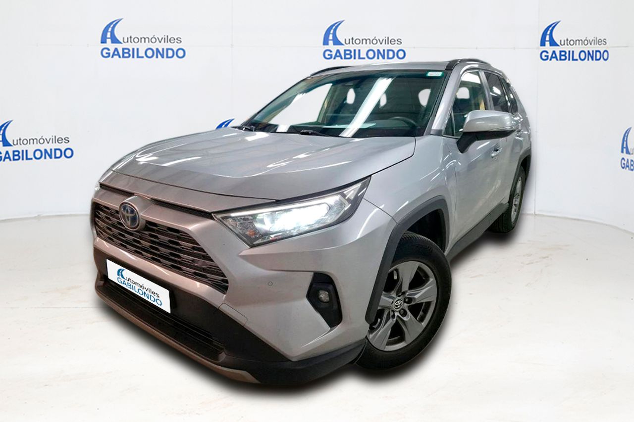 Toyota Rav4 2.5 220H Business 2WD - Foto 1