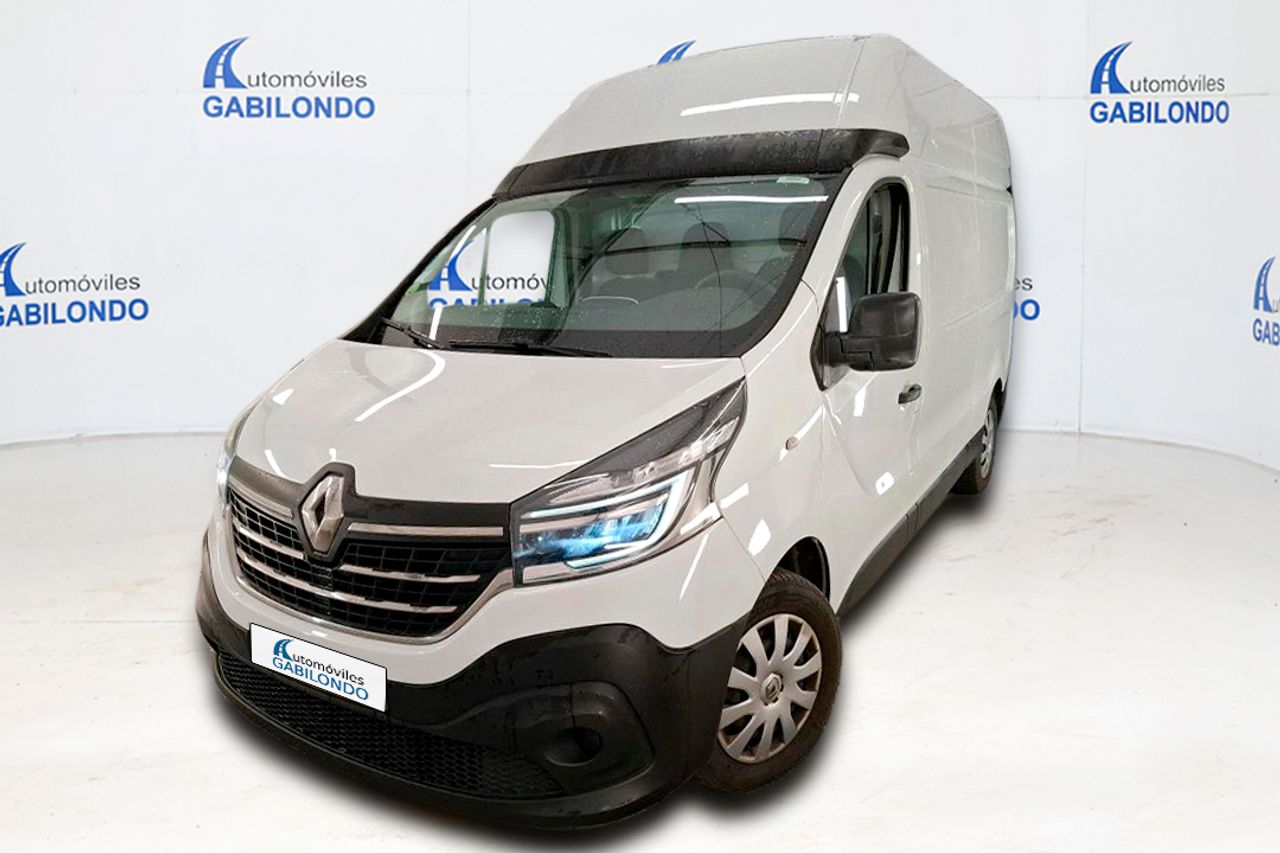 Renault Trafic Furgon 29 L2H2 Energy BluedCi - Foto 1