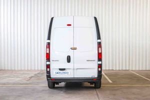 Renault Trafic Furgon 29 L2H2 Energy BluedCi - Foto 4