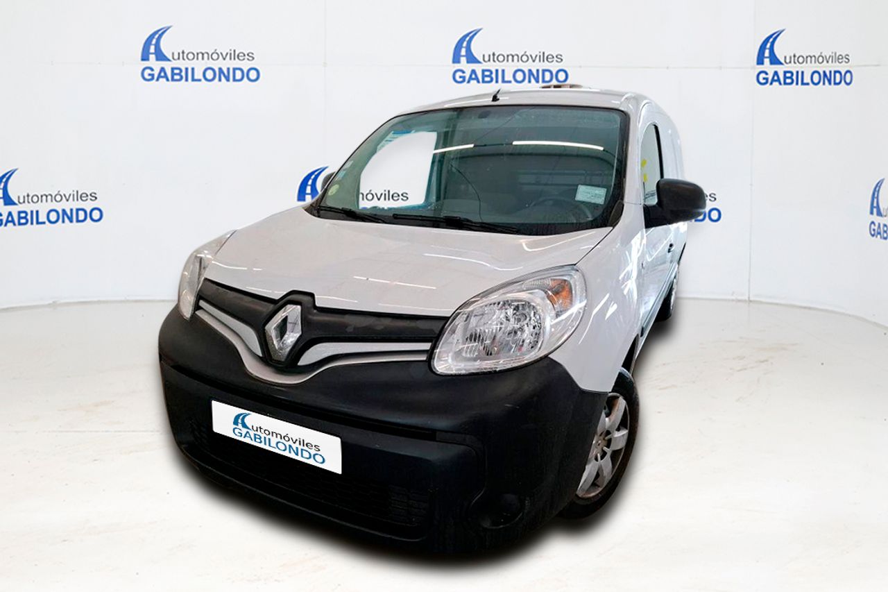 Renault Kangoo Furgon Profesional Maxi dCi **Automático** - Foto 1