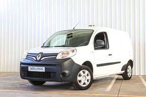 Renault Kangoo Furgon Profesional Maxi dCi **Automático** - Foto 9