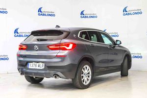 BMW X2 sDrive18dA - Foto 9