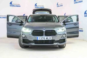 BMW X2 sDrive18dA - Foto 24