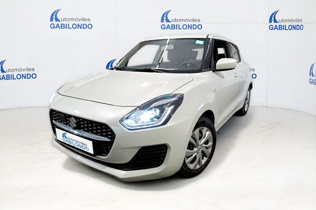 Suzuki Swift 1.2 GLE Mild Hybrid - Foto 1