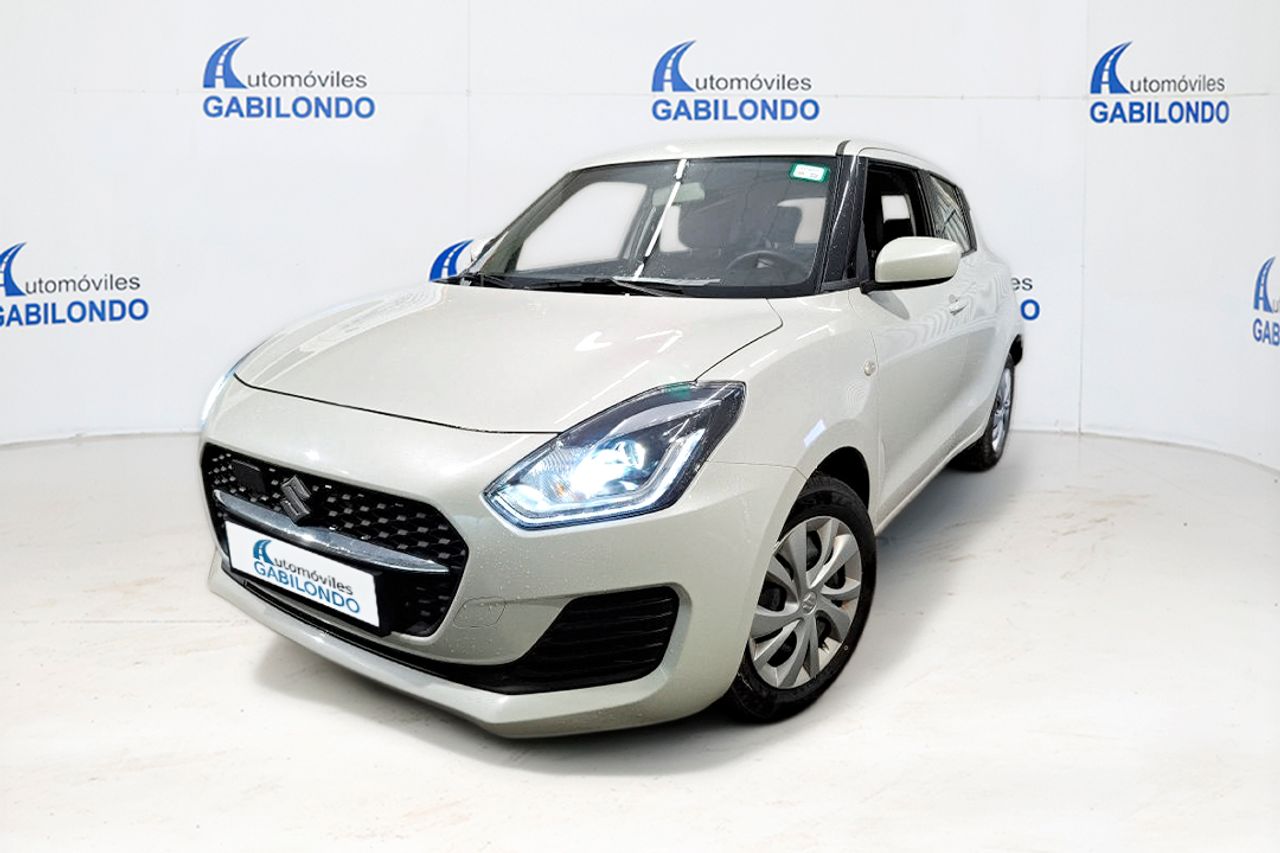 Suzuki Swift 1.2 GLE Mild Hybrid - Foto 1