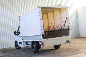 Renault Master Chasis Cabina L2 2.3 Blue dCi Confort - Foto 13