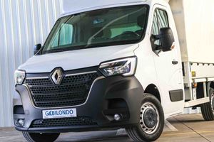 Renault Master Chasis Cabina L2 2.3 Blue dCi Confort - Foto 20