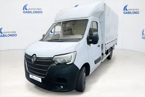 Renault Master Chasis Cabina L2 2.3 Blue dCi Confort - Foto 2