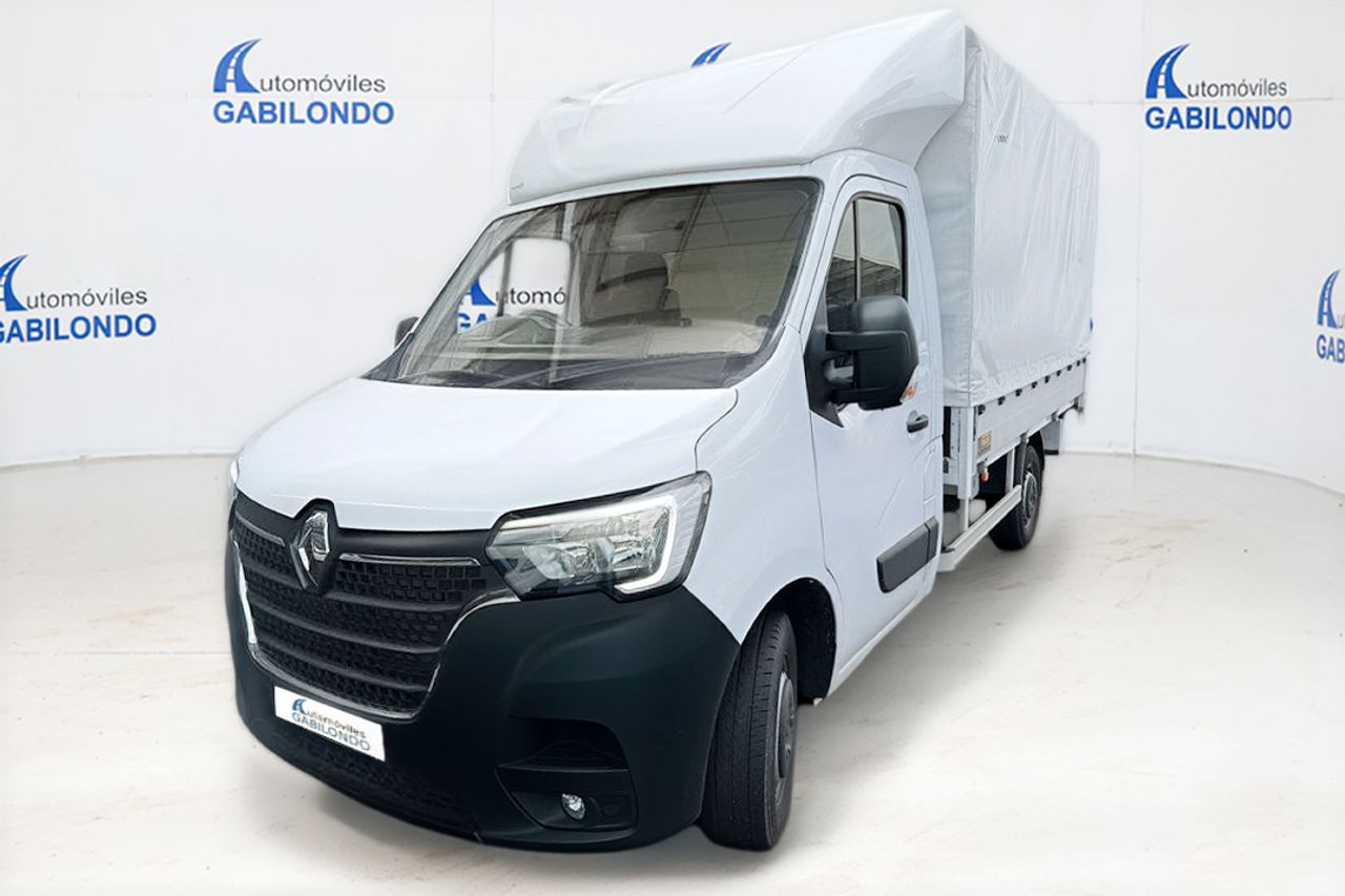 Renault Master Chasis Cabina L2 2.3 Blue dCi Confort - Foto 1