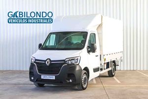 Renault Master Chasis Cabina L2 2.3 Blue dCi Confort - Foto 2
