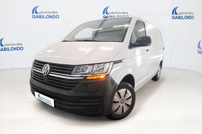 Volkswagen Transporter 2.0 TDI 110 L1H1 Business - Foto 1