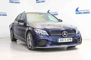 Mercedes Clase C C 200 d - Foto 3