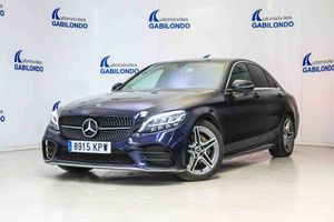 Mercedes Clase C C 200 d - Foto 8