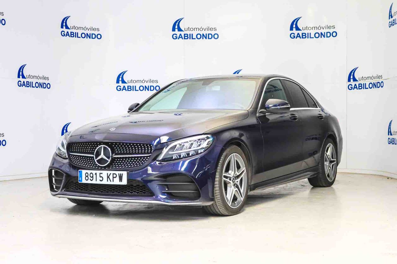 Mercedes Clase C C 200 d - Foto 1