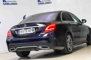 Mercedes Clase C C 200 d - Foto 25