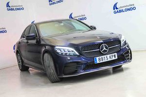 Mercedes Clase C C 200 d - Foto 12