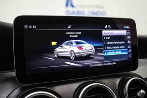 Mercedes Clase C C 200 d - Foto 61
