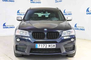 BMW X3 xDrive30d MSport **Techo panorámico** - Foto 3