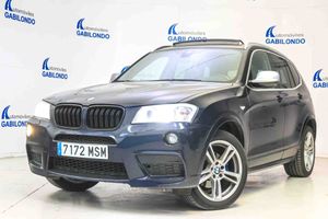 BMW X3 xDrive30d MSport **Techo panorámico** - Foto 8