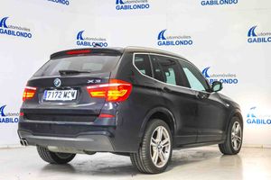 BMW X3 xDrive30d MSport **Techo panorámico** - Foto 9