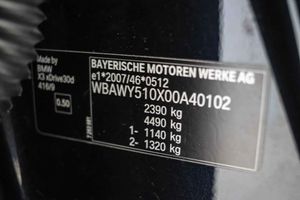 BMW X3 xDrive30d MSport **Techo panorámico** - Foto 7