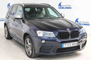 BMW X3 xDrive30d MSport **Techo panorámico** - Foto 3