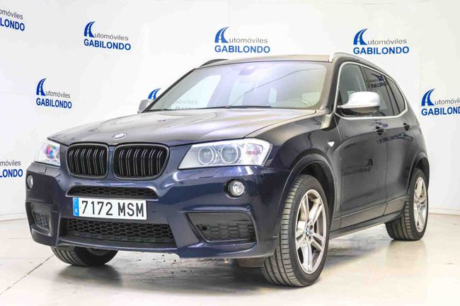 BMW X3 xDrive30d MSport **Techo panorámico** - Foto 1