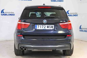 BMW X3 xDrive30d MSport **Techo panorámico** - Foto 4