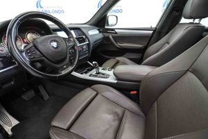 BMW X3 xDrive30d MSport **Techo panorámico** - Foto 10