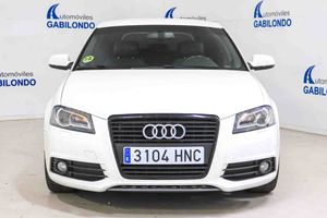 Audi A3 2.0 TDI 140cv Ambiente SLine - Foto 3