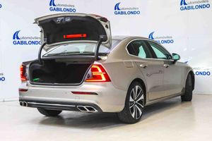 Volvo S60 T6 Recharge Inscription 4WD Techo solar - Foto 18