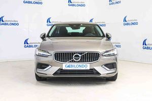 Volvo S60 T6 Recharge Inscription 4WD Techo solar - Foto 3