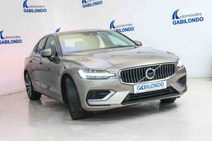 Volvo S60 T6 Recharge Inscription 4WD Techo solar - Foto 14