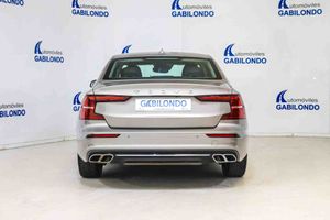 Volvo S60 T6 Recharge Inscription 4WD Techo solar - Foto 4