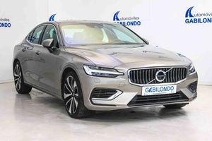 Volvo S60 T6 Recharge Inscription 4WD Techo solar - Foto 3