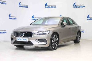 Volvo S60 T6 Recharge Inscription 4WD Techo solar - Foto 2