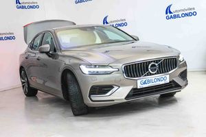 Volvo S60 T6 Recharge Inscription 4WD Techo solar - Foto 21