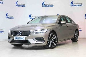 Volvo S60 T6 Recharge Inscription 4WD Techo solar - Foto 11