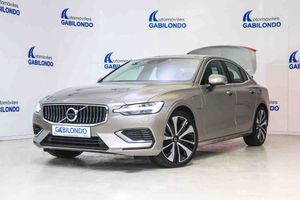 Volvo S60 T6 Recharge Inscription 4WD Techo solar - Foto 17