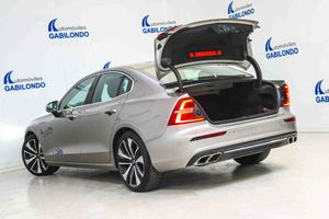Volvo S60 T6 Recharge Inscription 4WD Techo solar - Foto 22