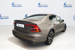 Volvo S60 T6 Recharge Inscription 4WD Techo solar - Foto 8