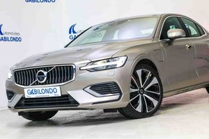 Volvo S60 T6 Recharge Inscription 4WD Techo solar - Foto 26