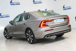 Volvo S60 T6 Recharge Inscription 4WD Techo solar - Foto 15