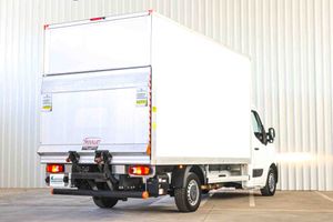 Renault Master Chasis Cabina L3 Blue dCi **Plataforma elevadora** - Foto 10