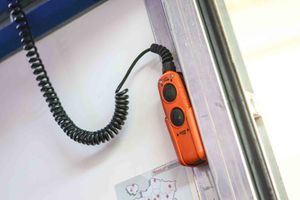 Renault Master Chasis Cabina L3 Blue dCi **Plataforma elevadora** - Foto 19