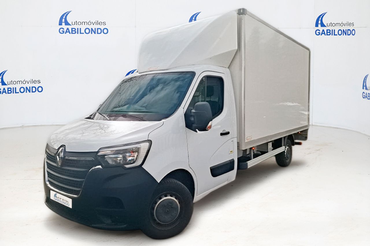 Renault Master Chasis Cabina L3 Blue dCi - Foto 1