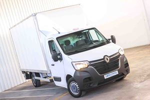 Renault Master Chasis Cabina L3 Blue dCi **Plataforma elevadora** - Foto 12
