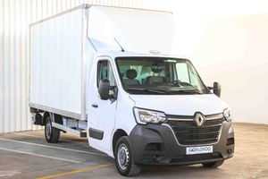 Renault Master Chasis Cabina L3 Blue dCi **Plataforma elevadora** - Foto 3