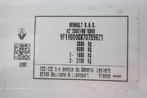 Renault Master Chasis Cabina L3 Blue dCi **Plataforma elevadora** - Foto 7