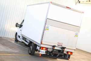 Renault Master Chasis Cabina L3 Blue dCi **Plataforma elevadora** - Foto 13